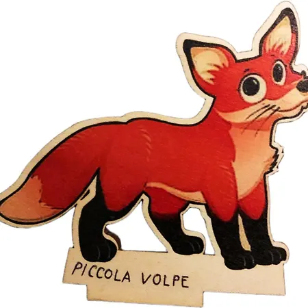 Piccola Volpe فالكادي
