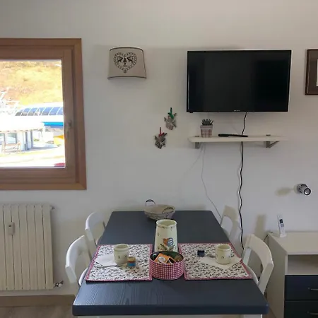شقة Piccola Volpe *